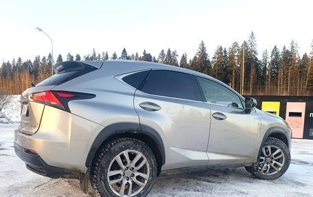 Lexus NX I, 2017 год, 3 100 000 рублей, 8 фотография