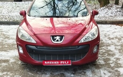 Peugeot 308 II, 2008 год, 450 000 рублей, 1 фотография