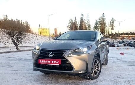 Lexus NX I, 2017 год, 3 100 000 рублей, 9 фотография