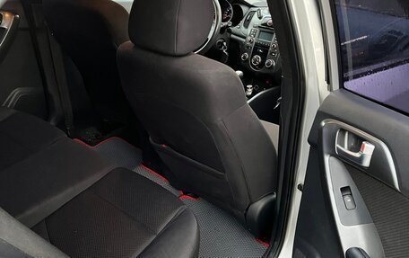 KIA Cerato III, 2011 год, 875 000 рублей, 8 фотография