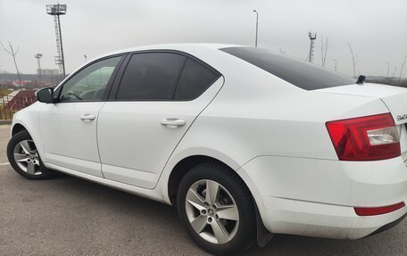 Skoda Octavia, 2014 год, 1 259 000 рублей, 5 фотография