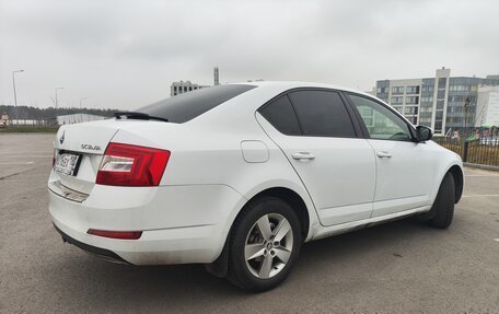 Skoda Octavia, 2014 год, 1 259 000 рублей, 6 фотография