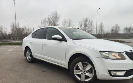 Skoda Octavia, 2014 год, 1 259 000 рублей, 2 фотография