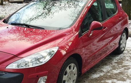 Peugeot 308 II, 2008 год, 450 000 рублей, 2 фотография