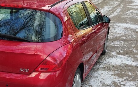 Peugeot 308 II, 2008 год, 450 000 рублей, 6 фотография