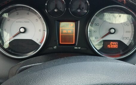 Peugeot 308 II, 2008 год, 450 000 рублей, 9 фотография