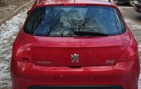 Peugeot 308 II, 2008 год, 450 000 рублей, 4 фотография