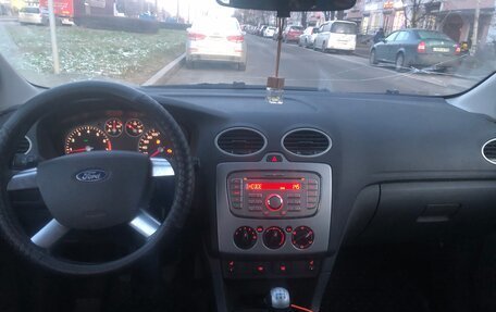 Ford Focus II рестайлинг, 2007 год, 155 000 рублей, 5 фотография