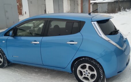Nissan Leaf I, 2012 год, 595 000 рублей, 4 фотография