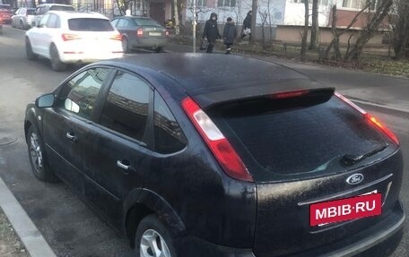 Ford Focus II рестайлинг, 2007 год, 155 000 рублей, 2 фотография