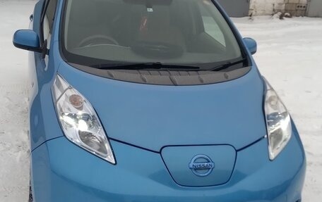 Nissan Leaf I, 2012 год, 595 000 рублей, 5 фотография