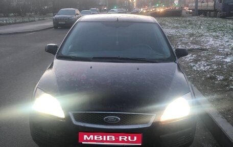 Ford Focus II рестайлинг, 2007 год, 155 000 рублей, 7 фотография