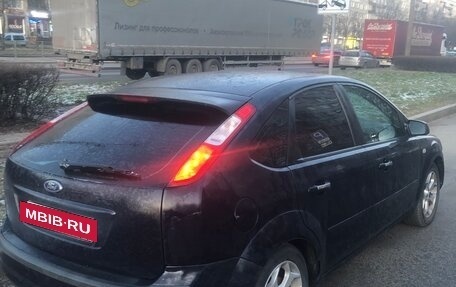 Ford Focus II рестайлинг, 2007 год, 155 000 рублей, 3 фотография