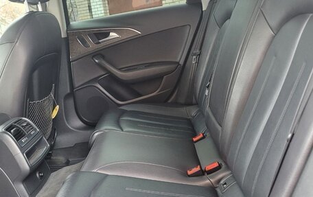 Audi A6, 2016 год, 2 560 000 рублей, 5 фотография