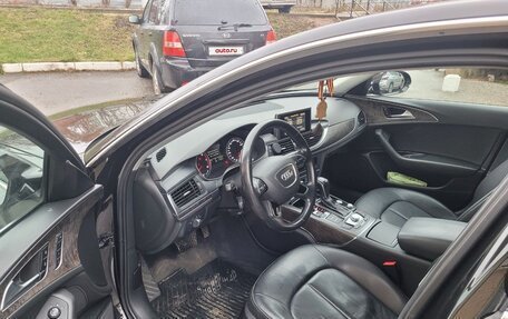 Audi A6, 2016 год, 2 560 000 рублей, 4 фотография