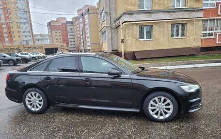 Audi A6, 2016 год, 2 560 000 рублей, 2 фотография