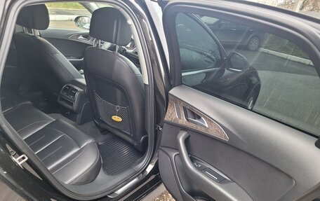 Audi A6, 2016 год, 2 560 000 рублей, 10 фотография