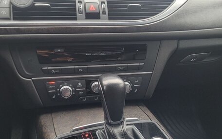 Audi A6, 2016 год, 2 560 000 рублей, 7 фотография