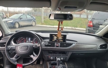 Audi A6, 2016 год, 2 560 000 рублей, 6 фотография