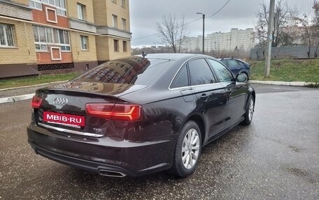 Audi A6, 2016 год, 2 560 000 рублей, 3 фотография