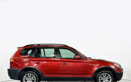 BMW X3, 2004 год, 567 000 рублей, 4 фотография