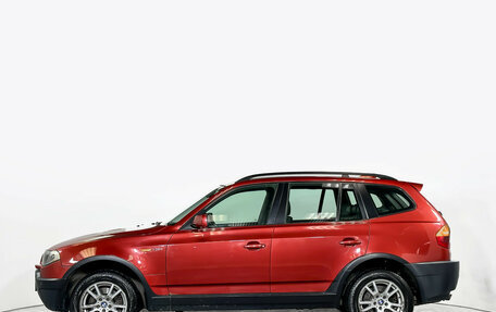 BMW X3, 2004 год, 567 000 рублей, 8 фотография