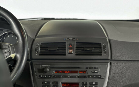 BMW X3, 2004 год, 567 000 рублей, 14 фотография