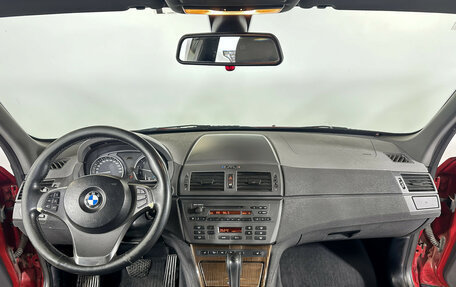 BMW X3, 2004 год, 567 000 рублей, 12 фотография