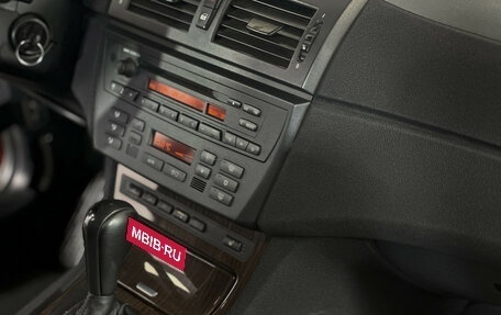 BMW X3, 2004 год, 567 000 рублей, 16 фотография