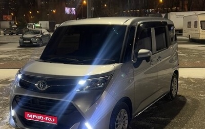 Toyota Tank I, 2018 год, 850 000 рублей, 1 фотография