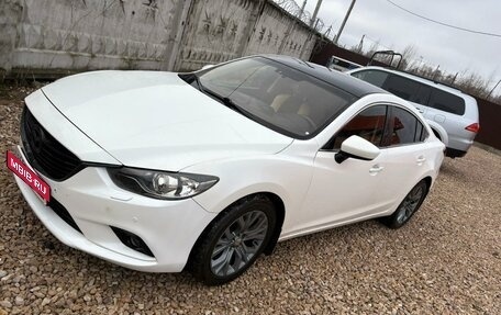 Mazda 6, 2013 год, 1 250 000 рублей, 1 фотография