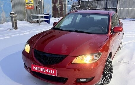 Mazda 3, 2006 год, 299 000 рублей, 1 фотография