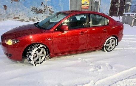 Mazda 3, 2006 год, 299 000 рублей, 2 фотография