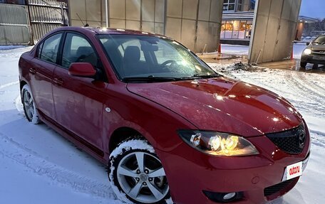 Mazda 3, 2006 год, 299 000 рублей, 5 фотография