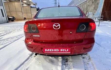 Mazda 3, 2006 год, 299 000 рублей, 7 фотография