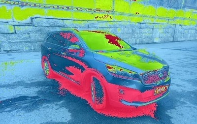 KIA Sorento III Prime рестайлинг, 2019 год, 2 450 000 рублей, 1 фотография