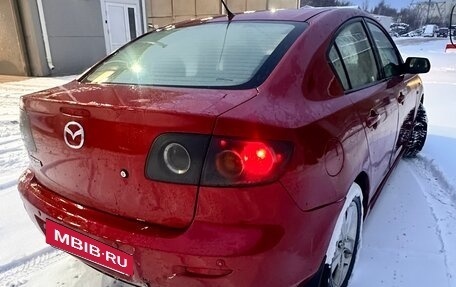Mazda 3, 2006 год, 299 000 рублей, 4 фотография