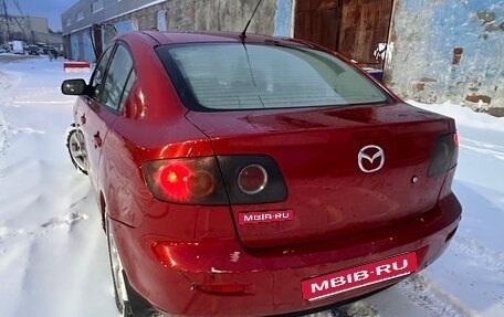 Mazda 3, 2006 год, 299 000 рублей, 3 фотография