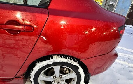 Mazda 3, 2006 год, 299 000 рублей, 8 фотография