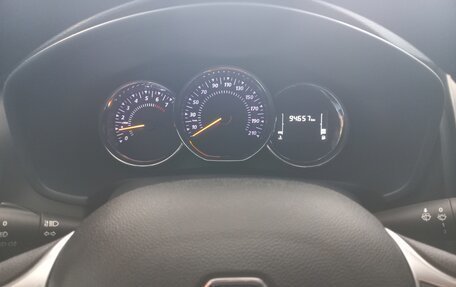 Renault Logan II, 2022 год, 1 250 000 рублей, 6 фотография