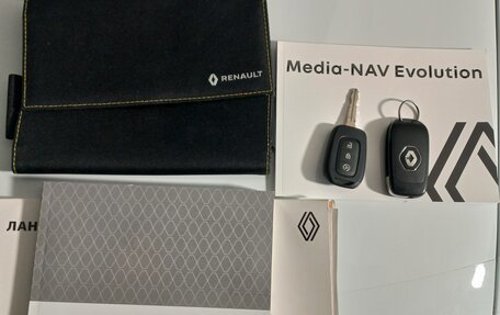 Renault Logan II, 2022 год, 1 250 000 рублей, 11 фотография