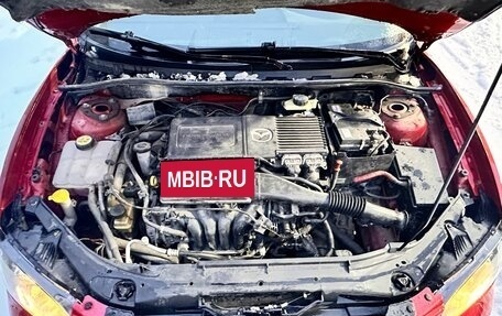 Mazda 3, 2006 год, 299 000 рублей, 9 фотография