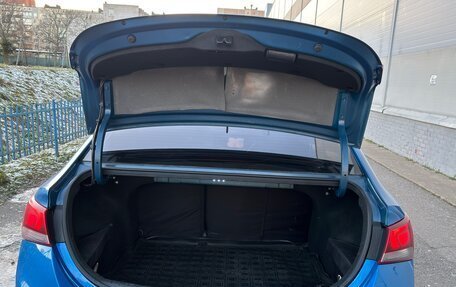 Hyundai Solaris II рестайлинг, 2017 год, 1 170 000 рублей, 9 фотография
