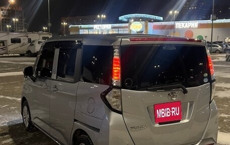 Toyota Tank I, 2018 год, 850 000 рублей, 3 фотография