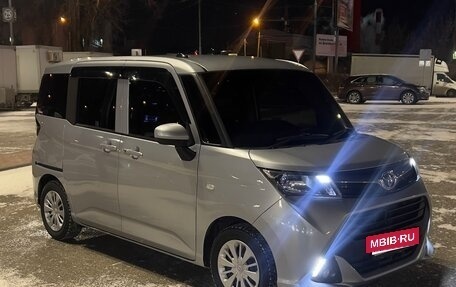 Toyota Tank I, 2018 год, 850 000 рублей, 2 фотография