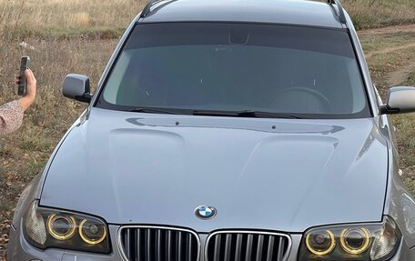 BMW X3, 2008 год, 1 250 000 рублей, 2 фотография