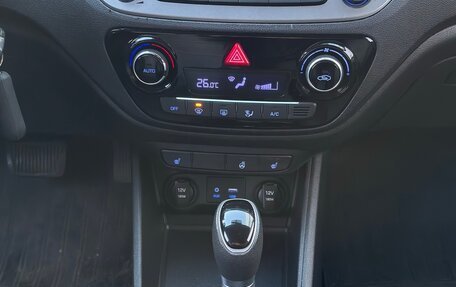 Hyundai Solaris II рестайлинг, 2017 год, 1 170 000 рублей, 17 фотография