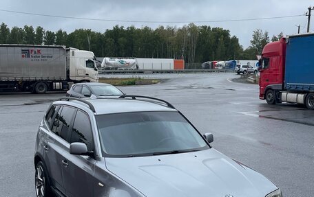 BMW X3, 2008 год, 1 250 000 рублей, 3 фотография