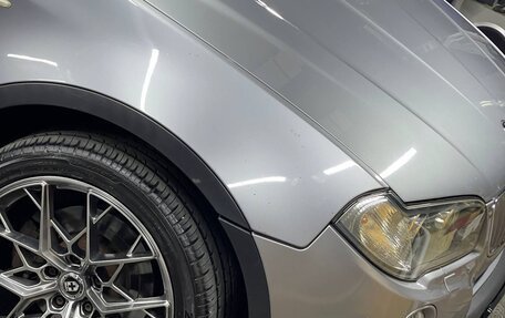 BMW X3, 2008 год, 1 250 000 рублей, 5 фотография