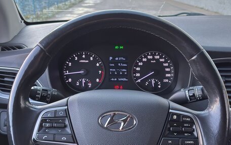 Hyundai Solaris II рестайлинг, 2017 год, 1 170 000 рублей, 15 фотография